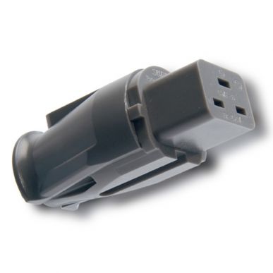 Разъем сетевой Supra Mains Plug/F SWF-16